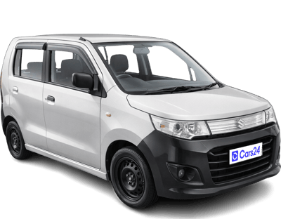2013 Maruti Wagon R Stingray - Hatchback - CNG - Manual - ₹1.80 lakh
