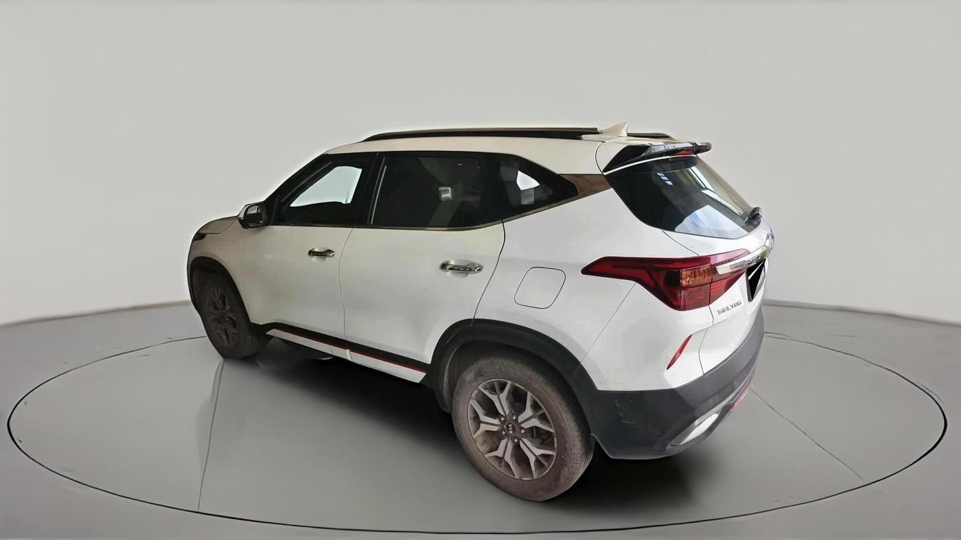 2020 KIA SELTOS GTX PLUS AT 1.5 DIESEL, Diesel, Automatic, 92,749 km, exterior