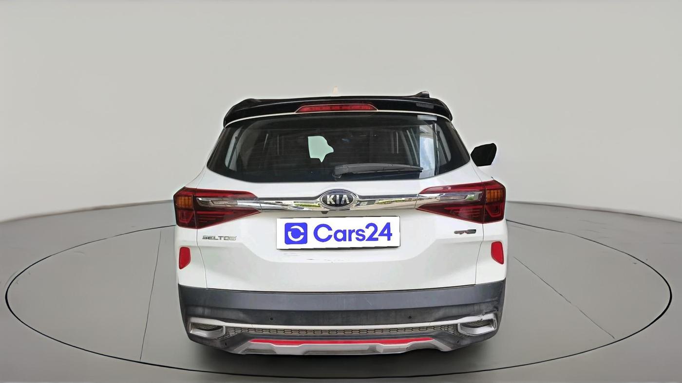 2020 KIA SELTOS GTX PLUS AT 1.5 DIESEL, Diesel, Automatic, 92,749 km, exterior