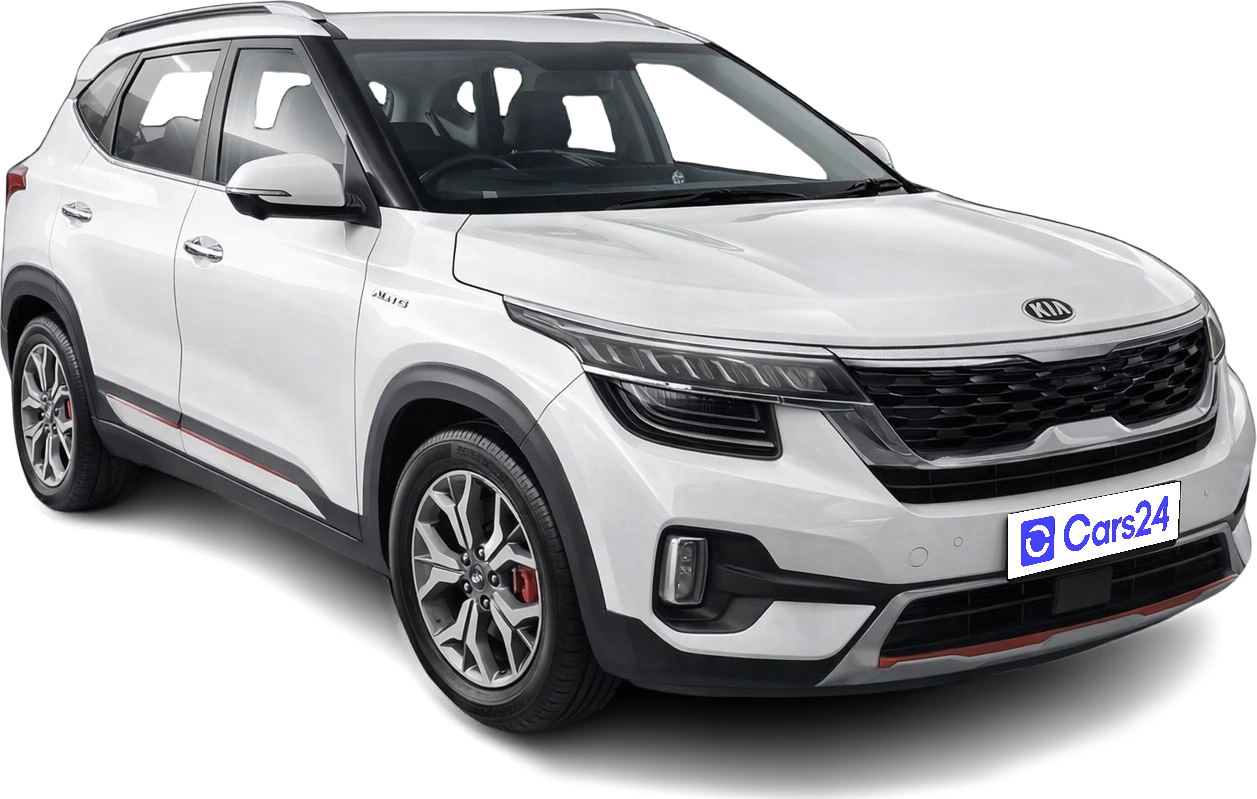 2020 KIA SELTOS - SUV - Diesel - Automatic - ₹11.92 lakh