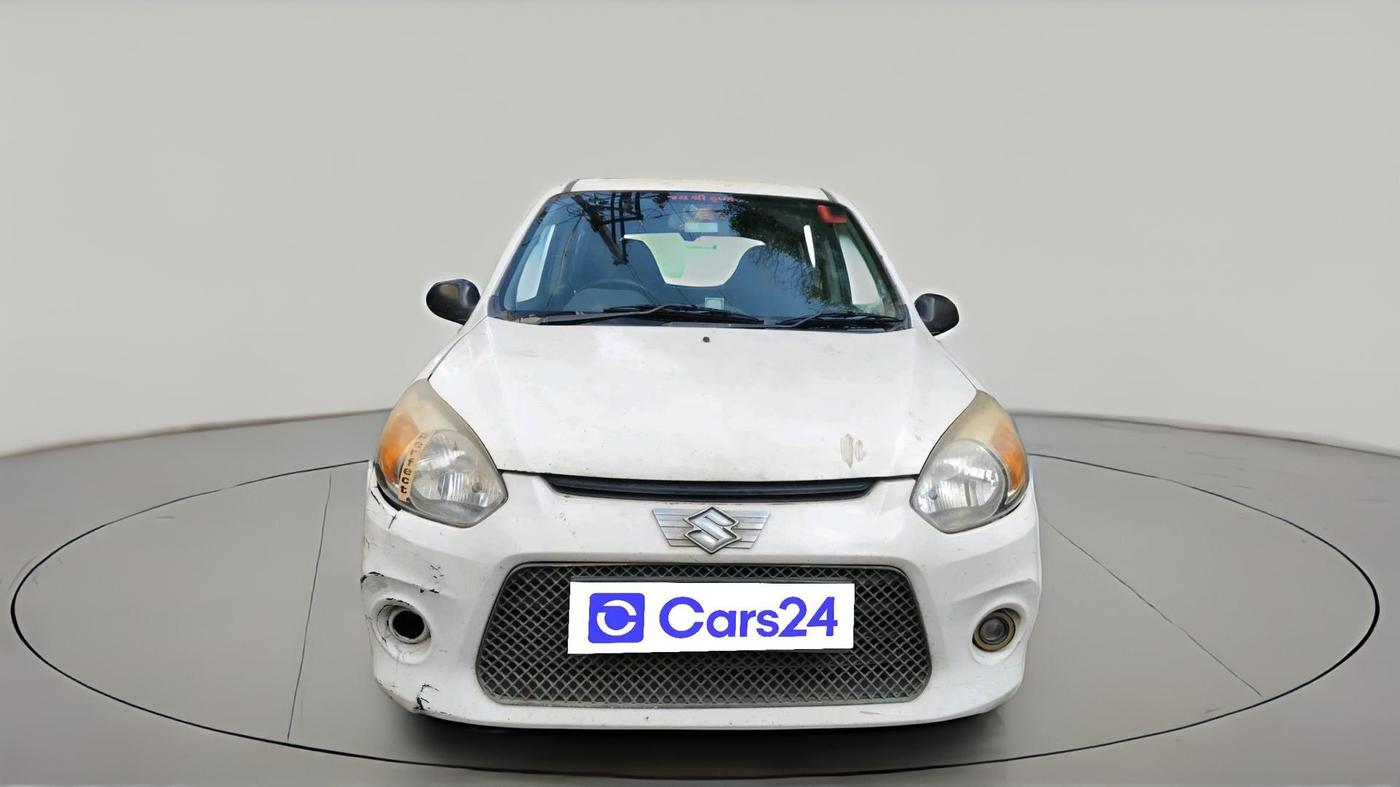 2017 Maruti Alto 800 LXI, CNG, Manual, 89,913 km, exterior