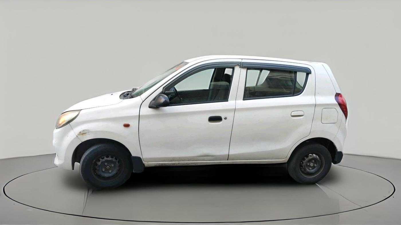 2017 Maruti Alto 800 LXI, CNG, Manual, 89,913 km, exterior