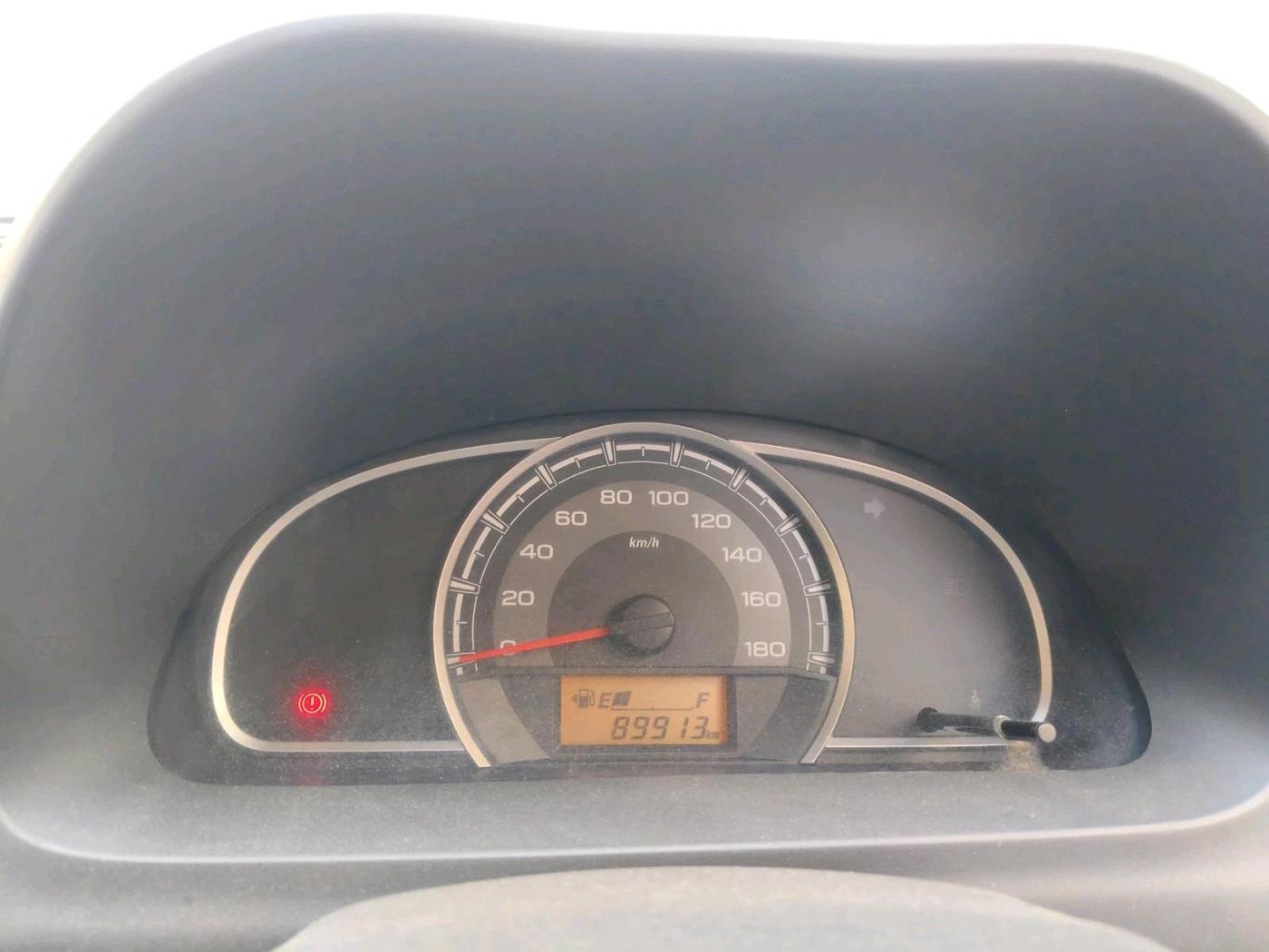2017 Maruti Alto 800 LXI, CNG, Manual, 89,913 km, interior