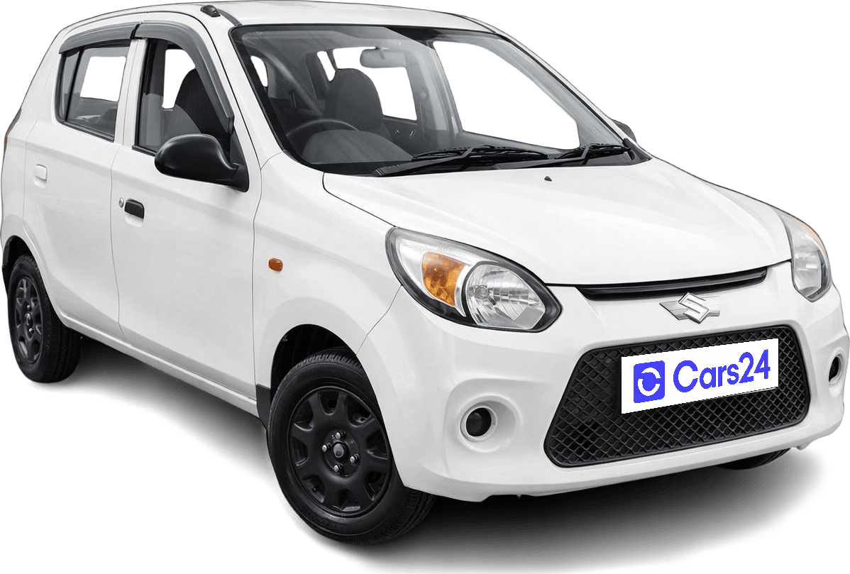 2017 Maruti Alto 800 - Hatchback - CNG - Manual - ₹2.20 lakh