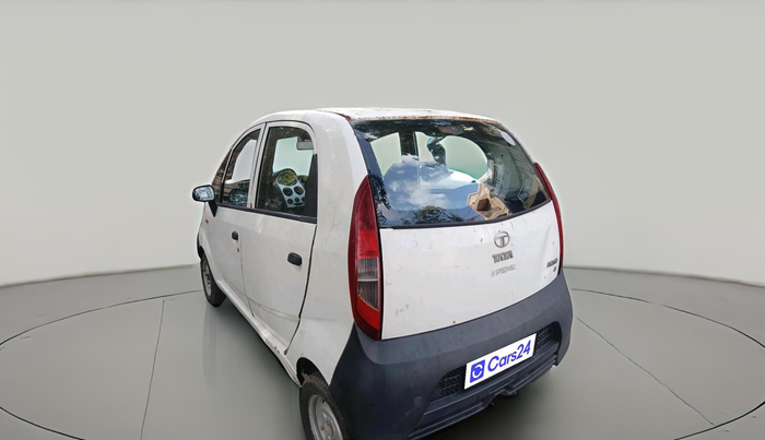 2012 Tata Nano CX, Petrol, Manual, 58,204 km, exterior