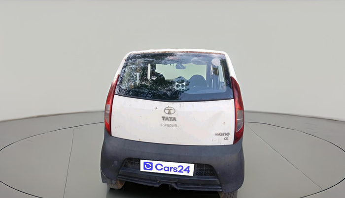 2012 Tata Nano CX, Petrol, Manual, 58,204 km, exterior