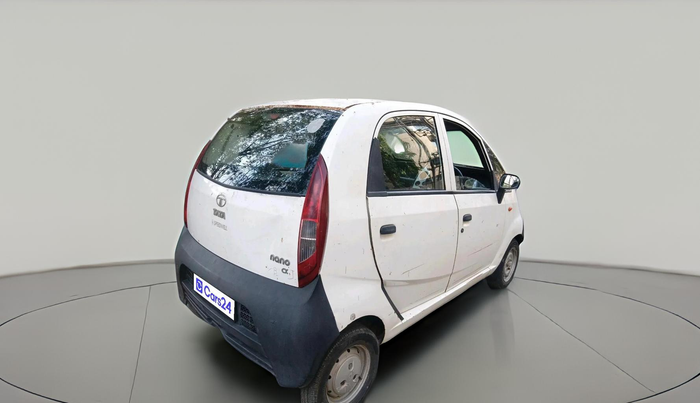 2012 Tata Nano CX, Petrol, Manual, 58,204 km, exterior