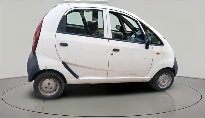 2012 Tata Nano CX, Petrol, Manual, 58,204 km, exterior