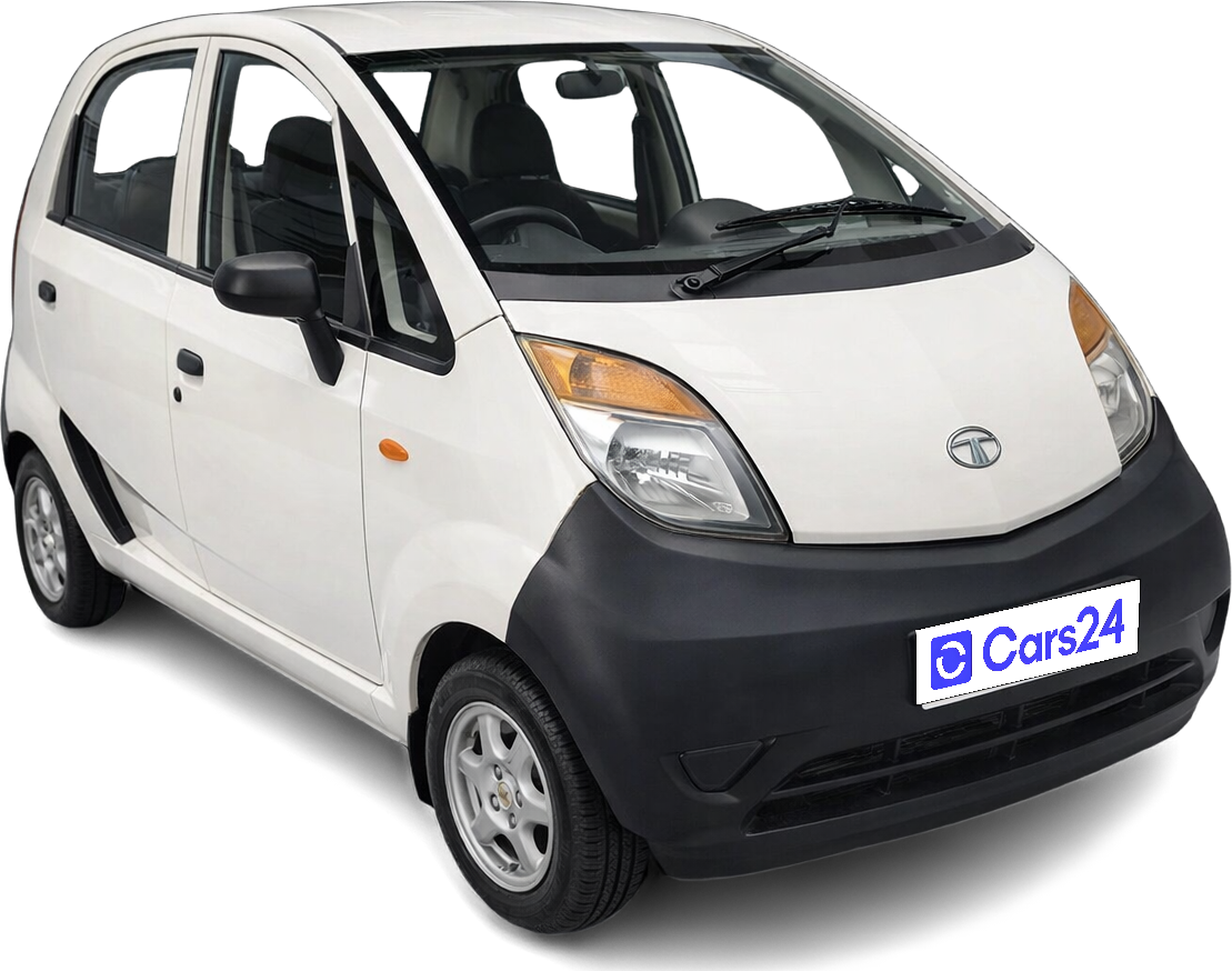 2012 Tata Nano - Hatchback - Petrol - Manual - ₹30,000