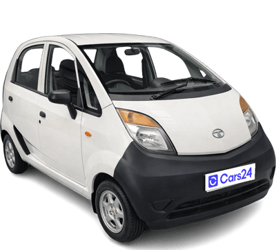 2012 Tata Nano - Hatchback - Petrol - Manual - ₹30,000