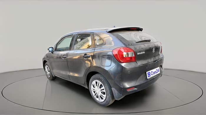 2018 Maruti Baleno DELTA PETROL 1.2, CNG, Manual, 86,987 km, exterior