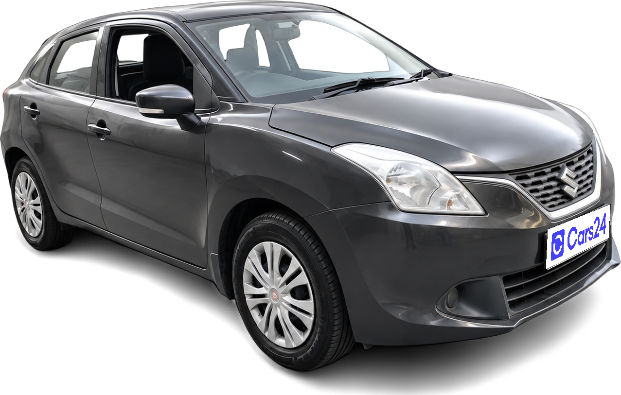 2018 Maruti Baleno - Hatchback - CNG - Manual - ₹4.30 lakh