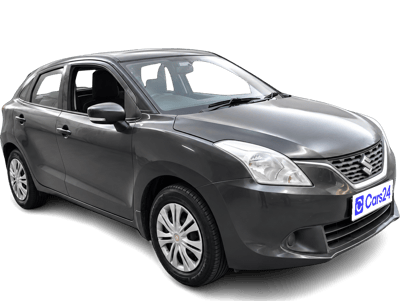2018 Maruti Baleno - Hatchback - CNG - Manual - ₹4.30 lakh