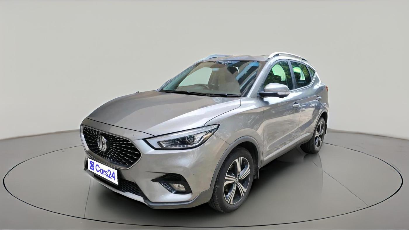 2022 MG ASTOR SHARP 1.5 CVT, Petrol, Automatic, 31,397 km, exterior