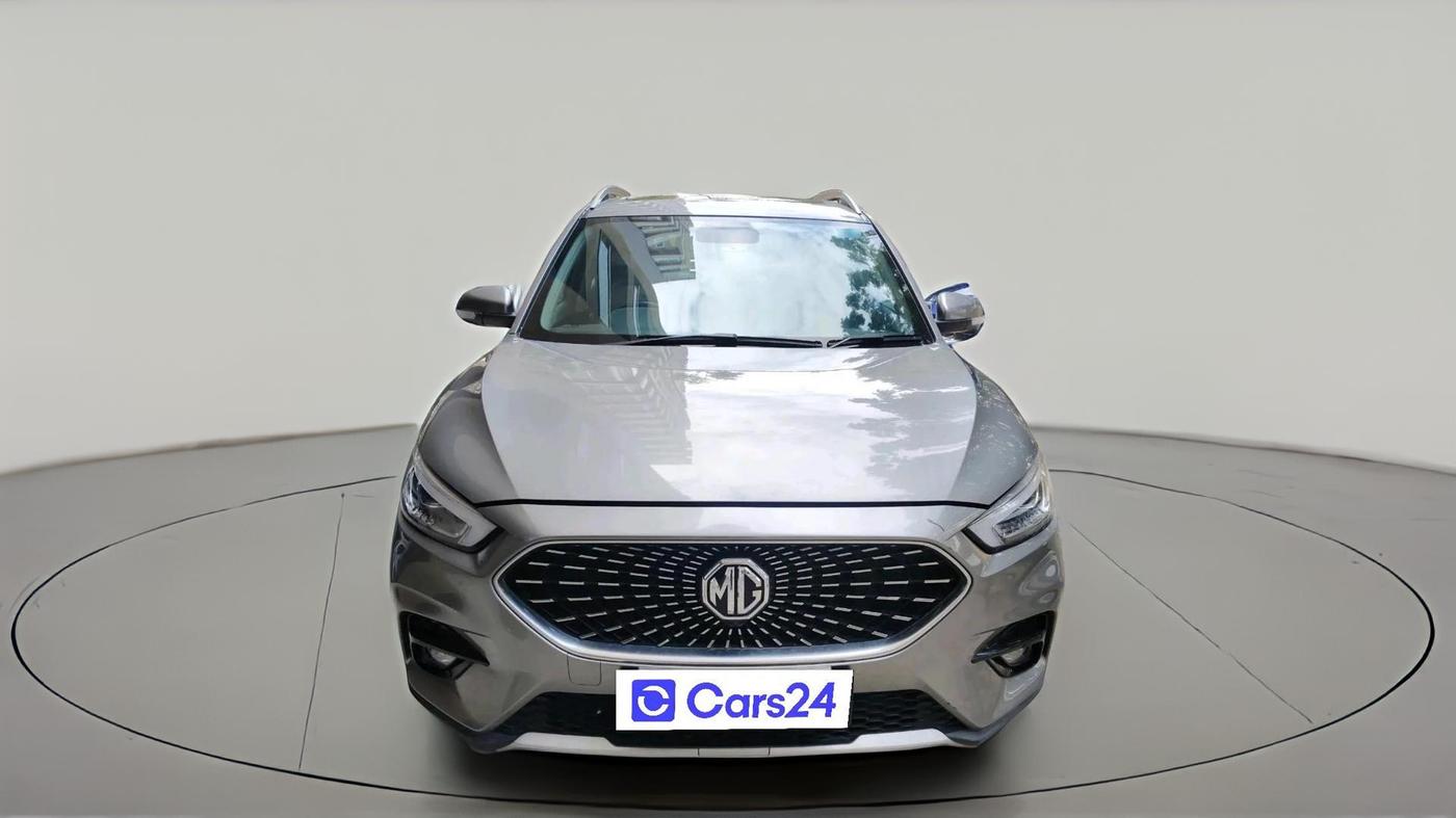 2022 MG ASTOR SHARP 1.5 CVT, Petrol, Automatic, 31,397 km, exterior