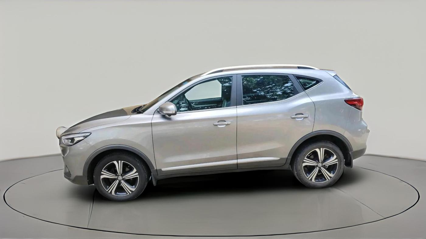 2022 MG ASTOR SHARP 1.5 CVT, Petrol, Automatic, 31,397 km, exterior
