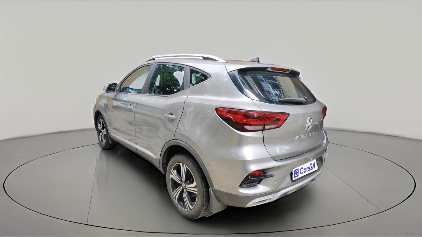 2022 MG ASTOR SHARP 1.5 CVT, Petrol, Automatic, 31,397 km, exterior