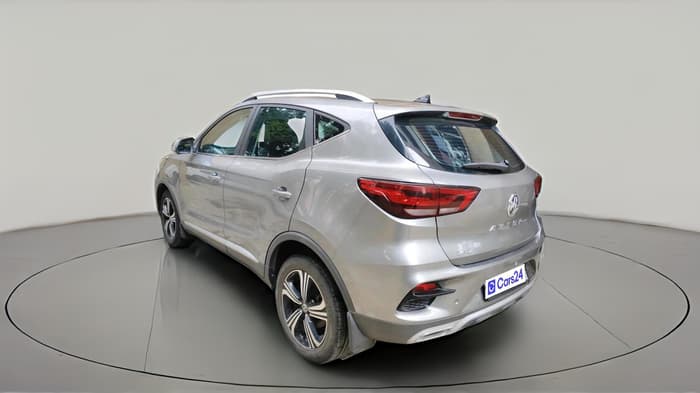 2022 MG ASTOR SHARP 1.5 CVT, Petrol, Automatic, 31,397 km, exterior