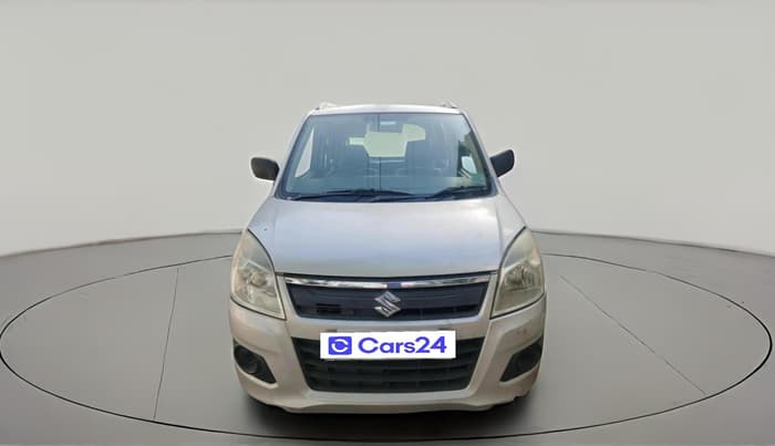 2013 Maruti Wagon R 1.0 LXI, Petrol, Manual, 94,013 km, exterior