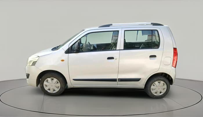 2013 Maruti Wagon R 1.0 LXI, Petrol, Manual, 94,013 km, exterior