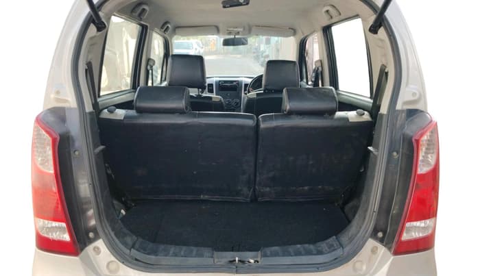2013 Maruti Wagon R 1.0 LXI, Petrol, Manual, 94,013 km, exterior