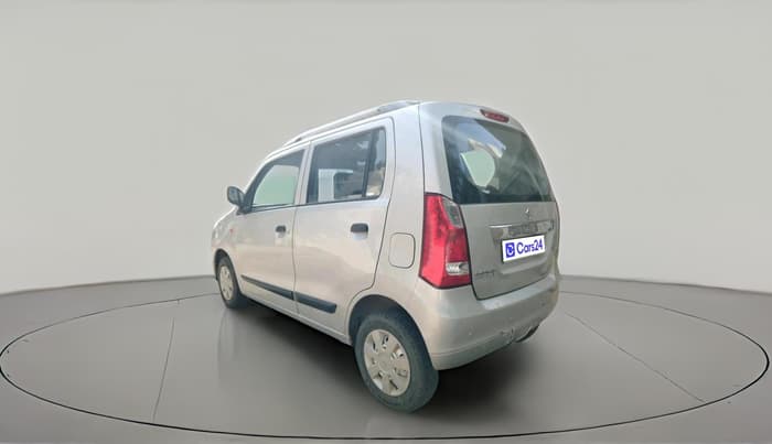 2013 Maruti Wagon R 1.0 LXI, Petrol, Manual, 94,013 km, exterior