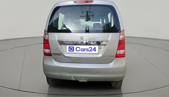 2013 Maruti Wagon R 1.0 LXI, Petrol, Manual, 94,013 km, exterior