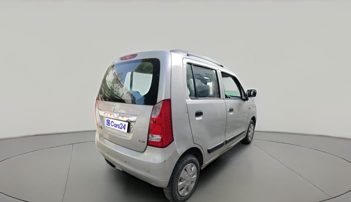 2013 Maruti Wagon R 1.0 LXI, Petrol, Manual, 94,013 km, exterior