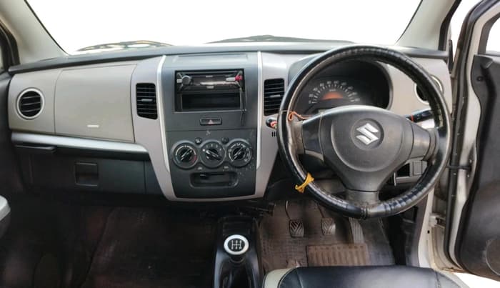 2013 Maruti Wagon R 1.0 LXI, Petrol, Manual, 94,013 km, interior