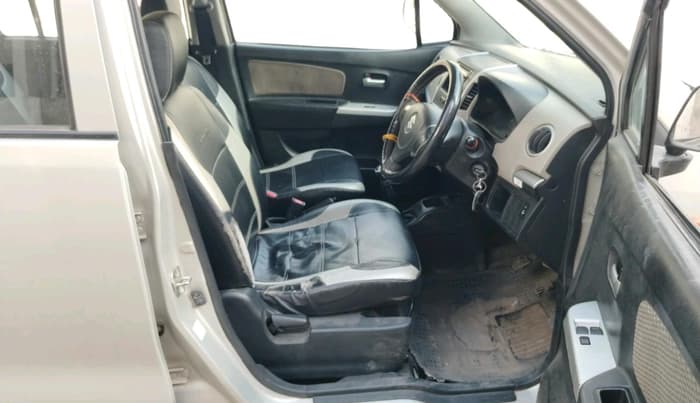 2013 Maruti Wagon R 1.0 LXI, Petrol, Manual, 94,013 km, interior