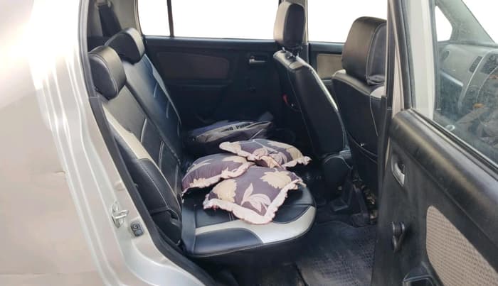 2013 Maruti Wagon R 1.0 LXI, Petrol, Manual, 94,013 km, interior