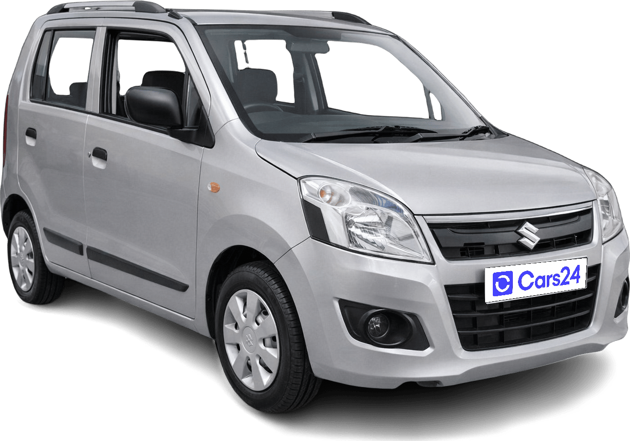 2013 Maruti Wagon R 1.0 - Hatchback - Petrol - Manual - ₹1.94 lakh