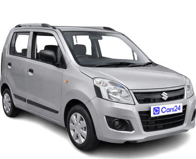 2013 Maruti Wagon R 1.0 - Hatchback - Petrol - Manual - ₹1.94 lakh