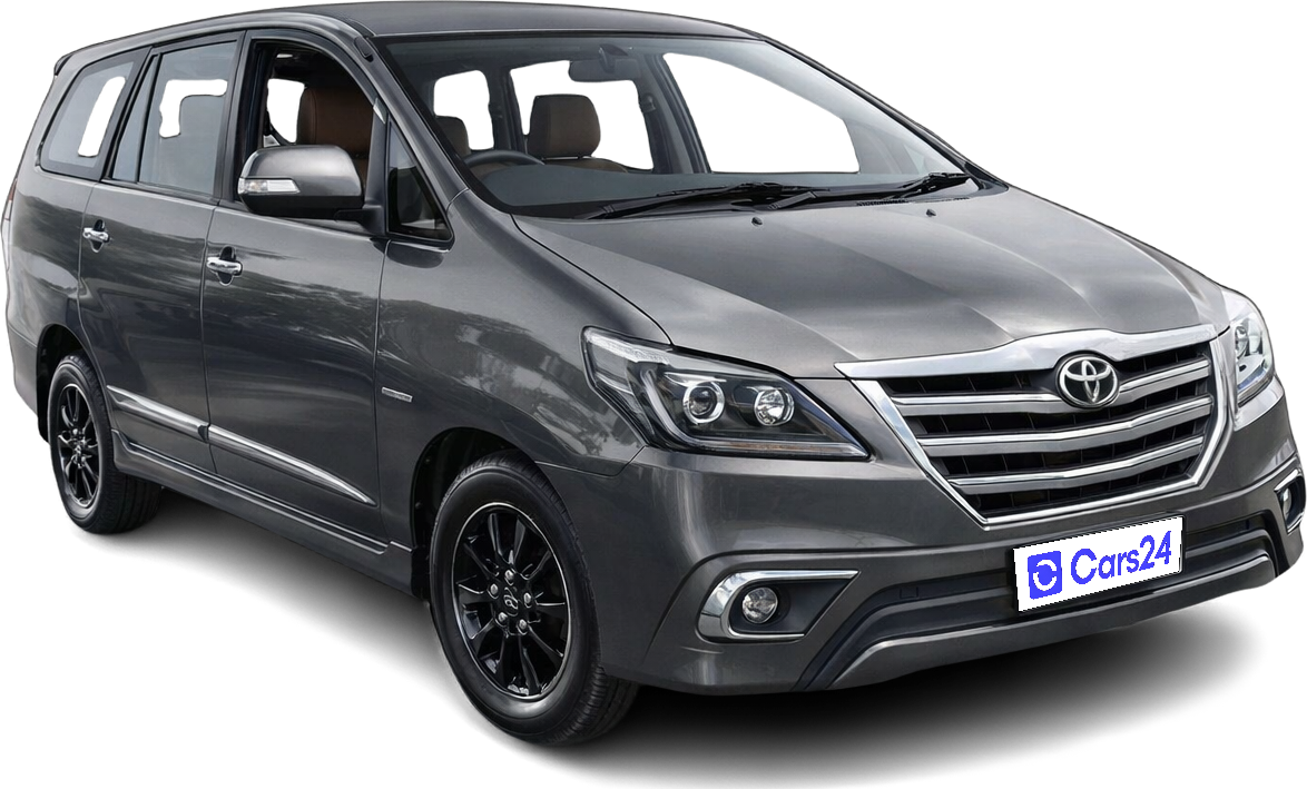 2013 Toyota Innova - SUV - Diesel - Manual - ₹3.68 lakh