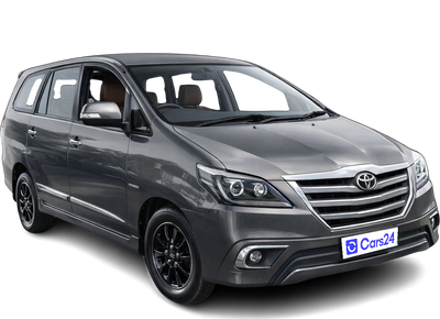 2013 Toyota Innova - SUV - Diesel - Manual - ₹3.68 lakh