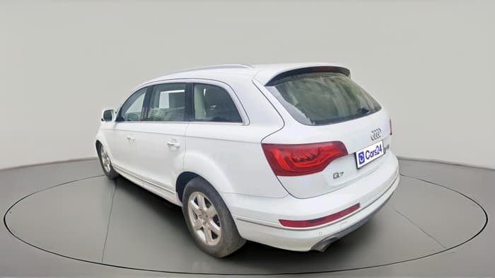 2012 Audi Q7 3.0 TDI QUATTRO, Diesel, Automatic, 1,63,560 km, exterior
