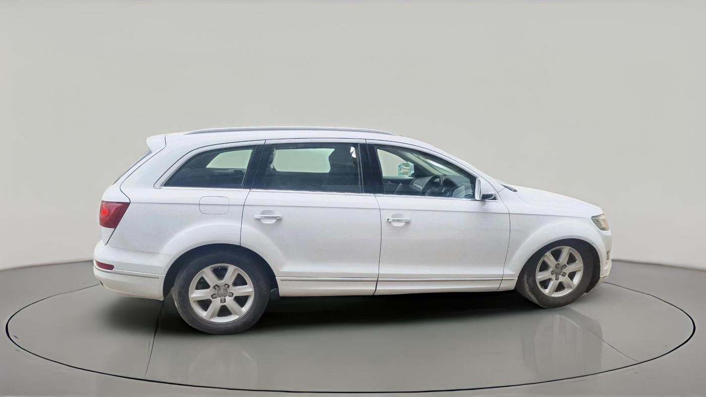 2012 Audi Q7 3.0 TDI QUATTRO, Diesel, Automatic, 1,63,560 km, exterior