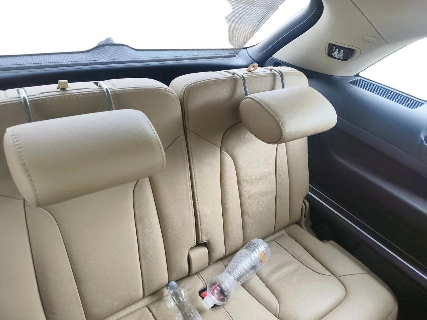 2012 Audi Q7 3.0 TDI QUATTRO, Diesel, Automatic, 1,63,560 km, interior