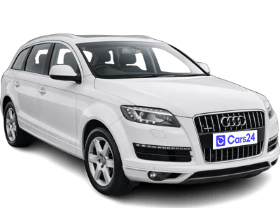 2012 Audi Q7 - SUV - Diesel - Automatic - ₹12.52 lakh