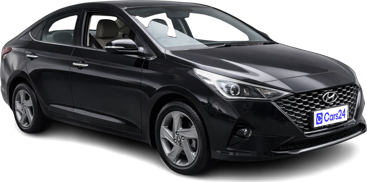 2020 Hyundai Verna - Sedan - Petrol - Automatic - ₹7.59 lakh