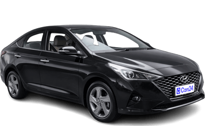 2020 Hyundai Verna - Sedan - Petrol - Automatic - ₹7.59 lakh
