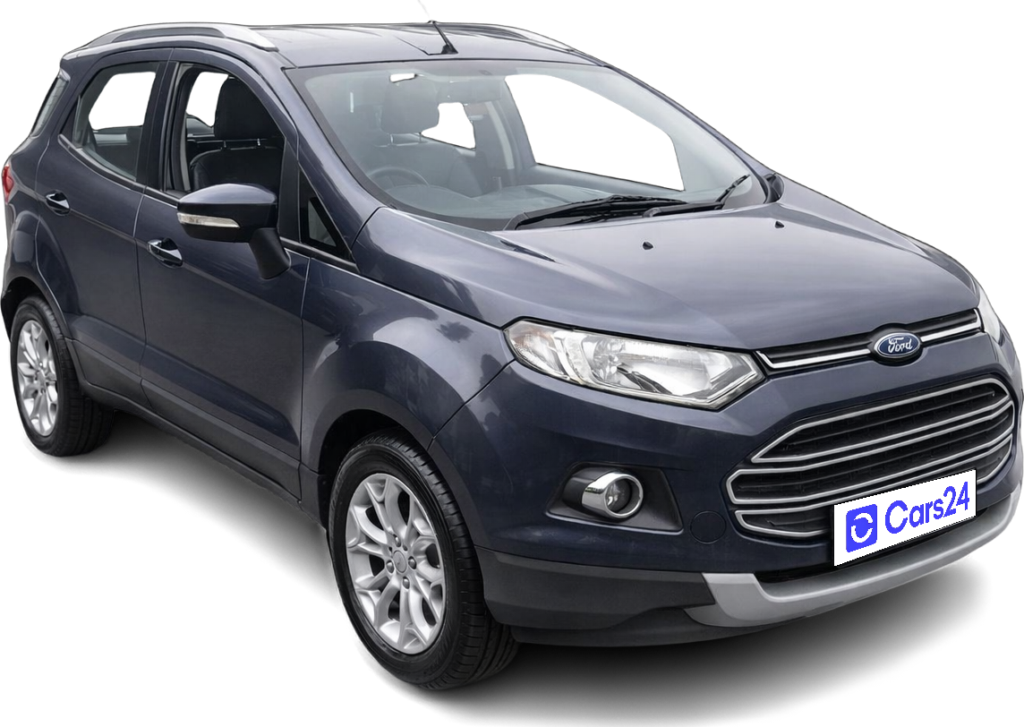 2014 Ford Ecosport - SUV - Diesel - Manual - ₹2.80 lakh