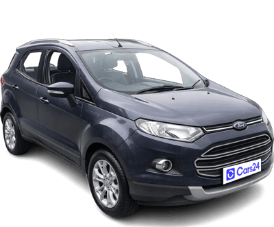 2014 Ford Ecosport - SUV - Diesel - Manual - ₹2.80 lakh