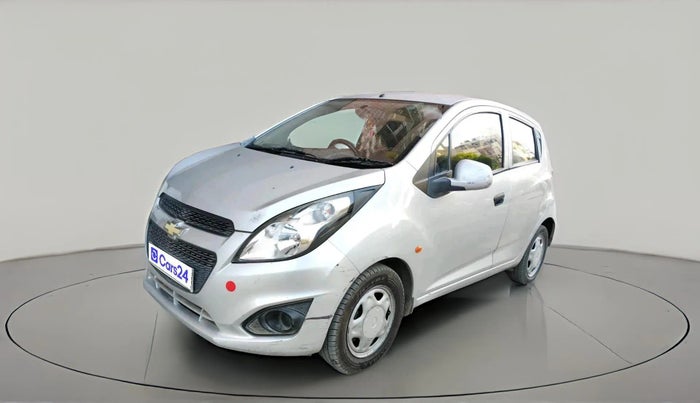 2014 Chevrolet Beat PS DIESEL, Diesel, Manual, 68,378 km, exterior