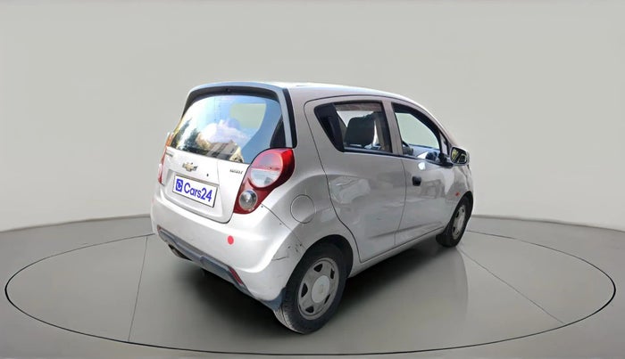 2014 Chevrolet Beat PS DIESEL, Diesel, Manual, 68,378 km, exterior