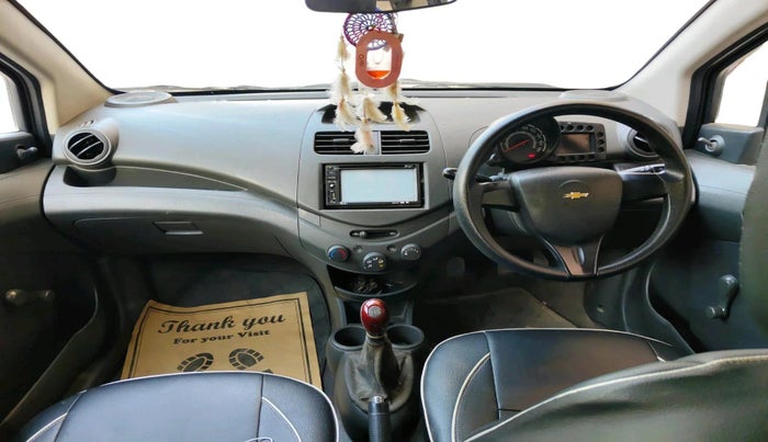 2014 Chevrolet Beat PS DIESEL, Diesel, Manual, 68,378 km, interior