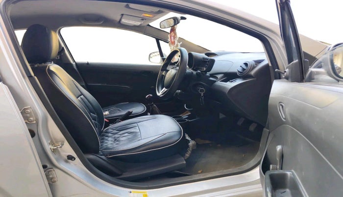 2014 Chevrolet Beat PS DIESEL, Diesel, Manual, 68,378 km, interior