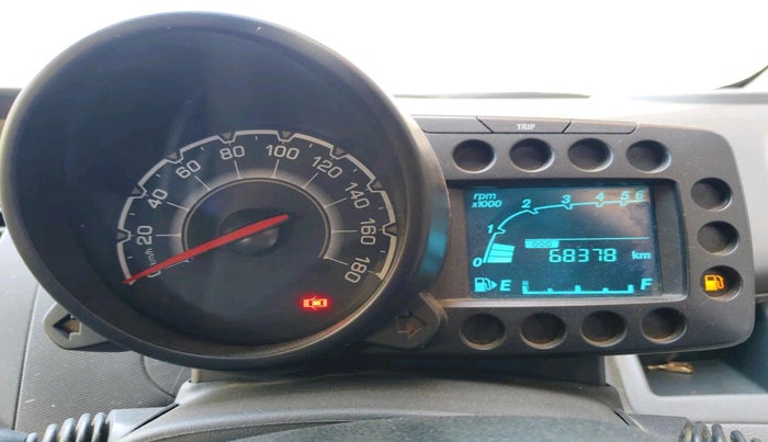 2014 Chevrolet Beat PS DIESEL, Diesel, Manual, 68,378 km, interior