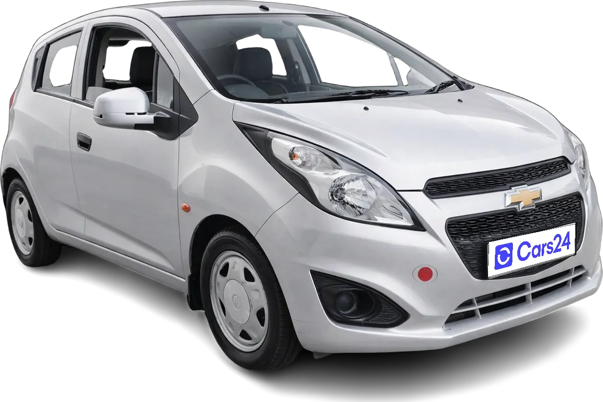 2014 Chevrolet Beat - Hatchback - Diesel - Manual - ₹99,000