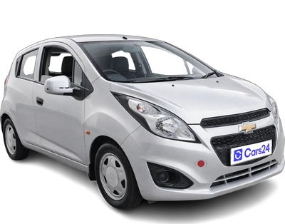 2014 Chevrolet Beat - Hatchback - Diesel - Manual - ₹99,000